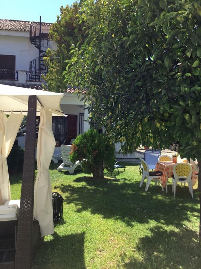 Апартаменты Casa Letizia Фонтане-Бьянке Экстерьер фото